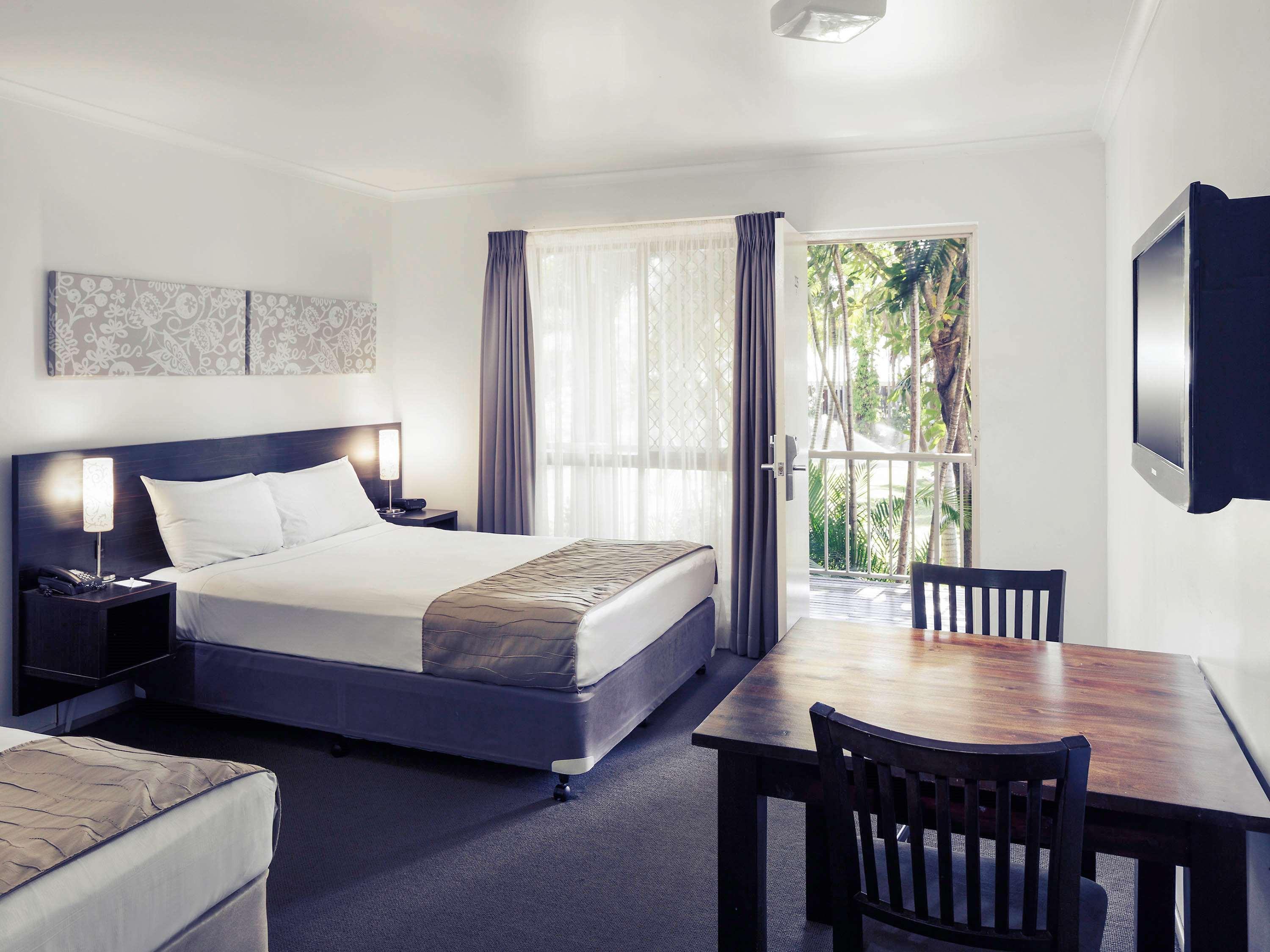 Mercure Townsville Exterior foto