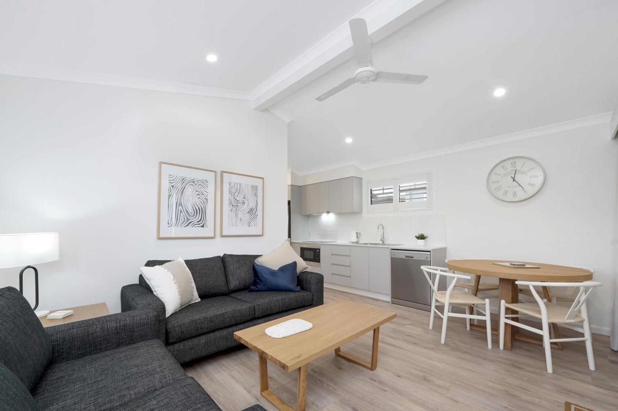 Mercure Townsville Exterior foto