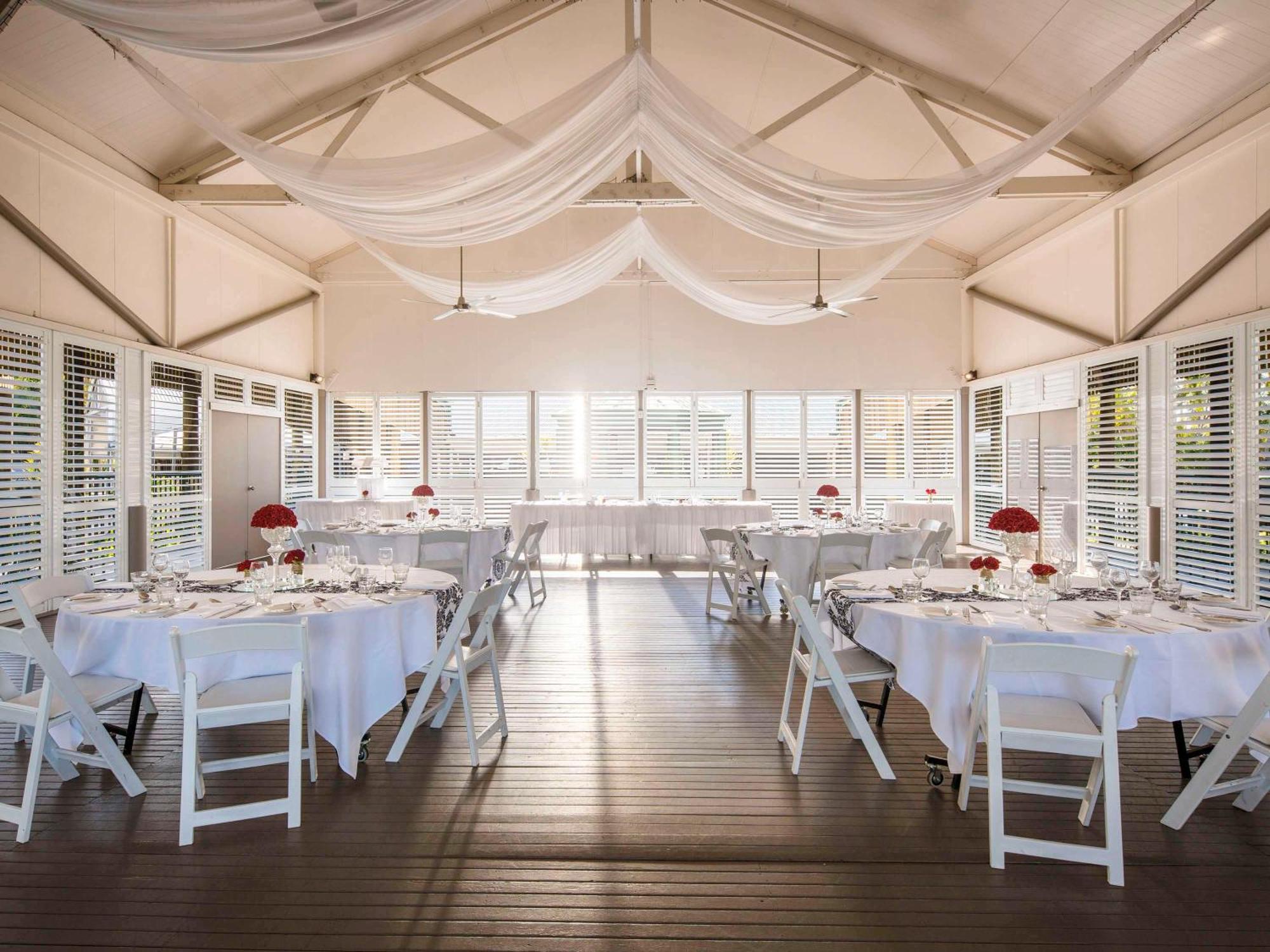 Mercure Townsville Exterior foto