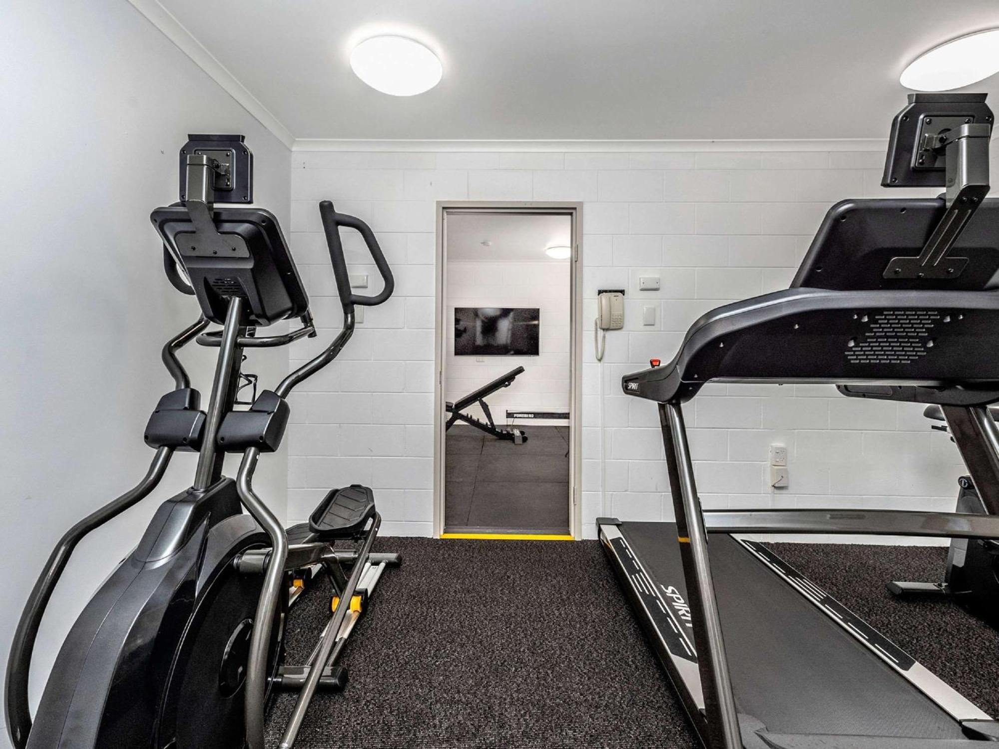 Mercure Townsville Exterior foto