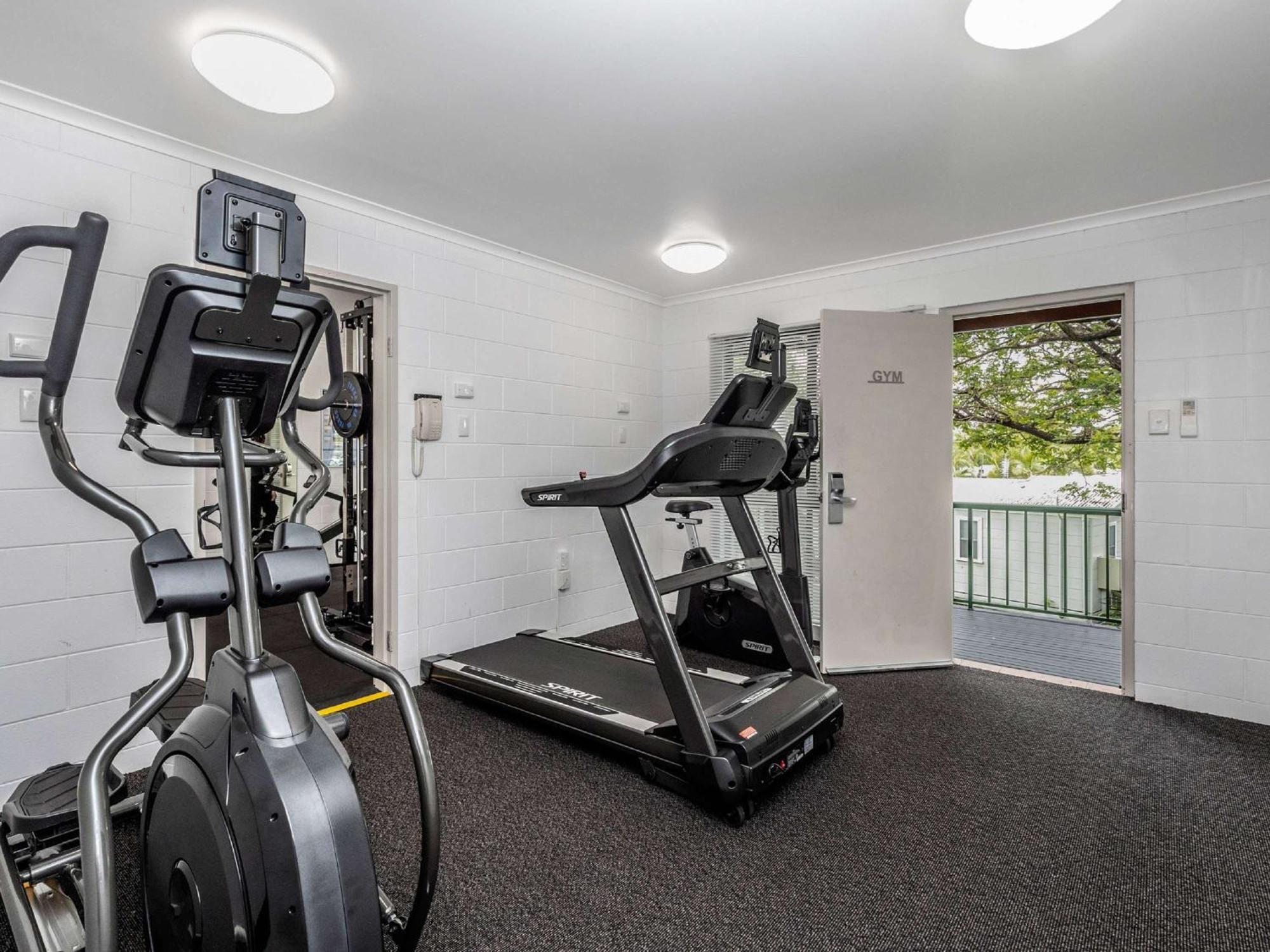 Mercure Townsville Exterior foto