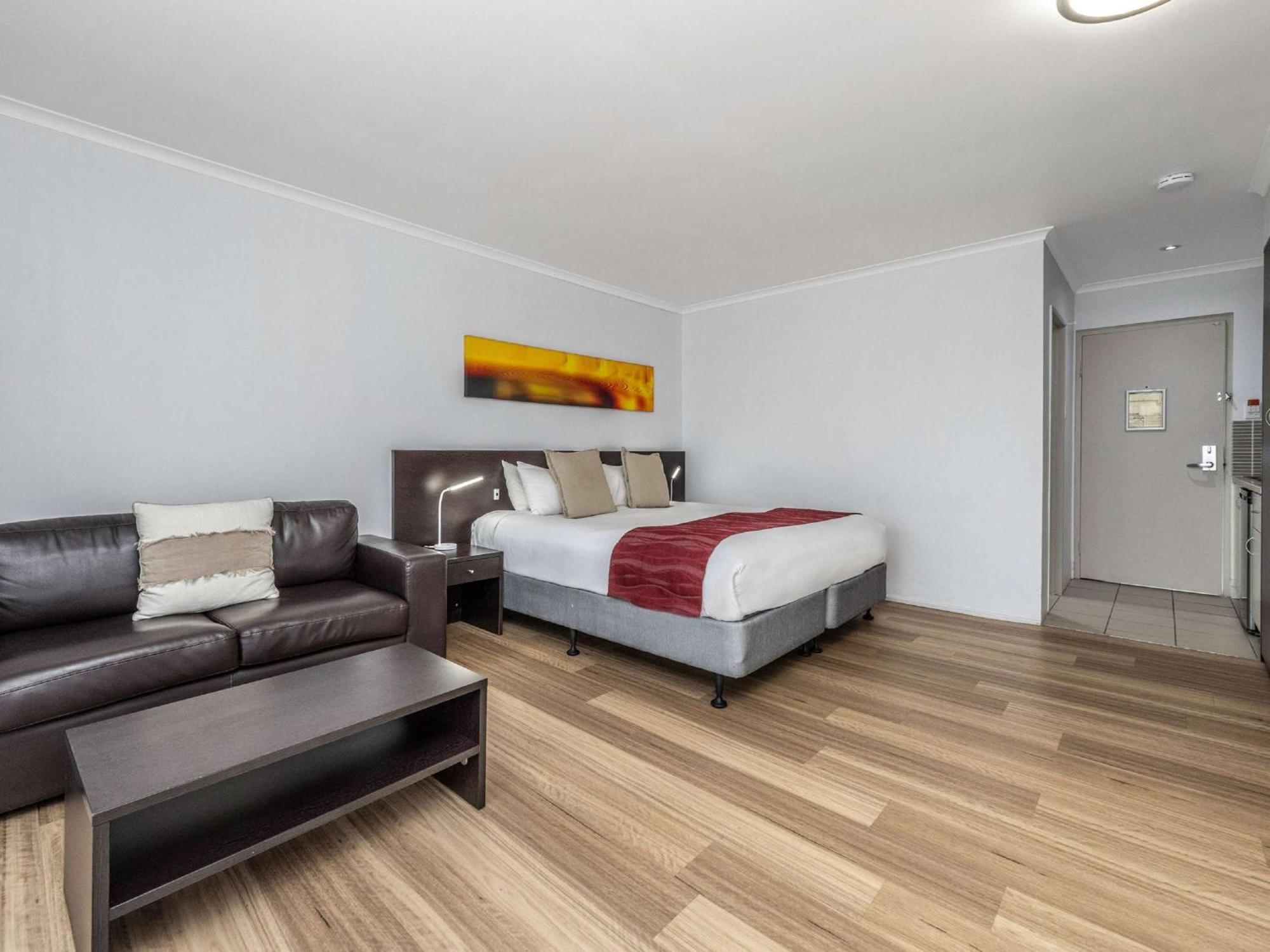 Mercure Townsville Exterior foto