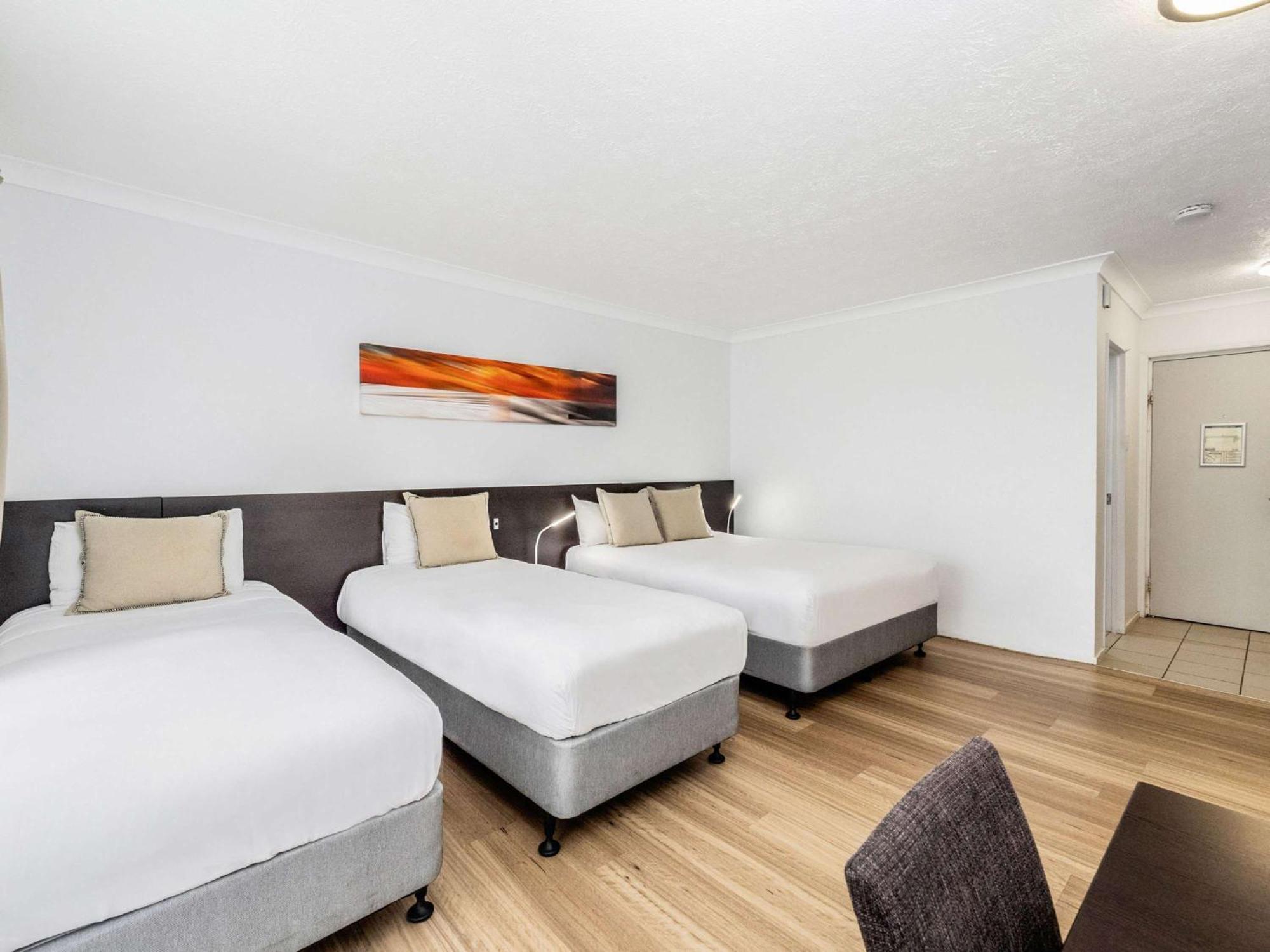 Mercure Townsville Exterior foto