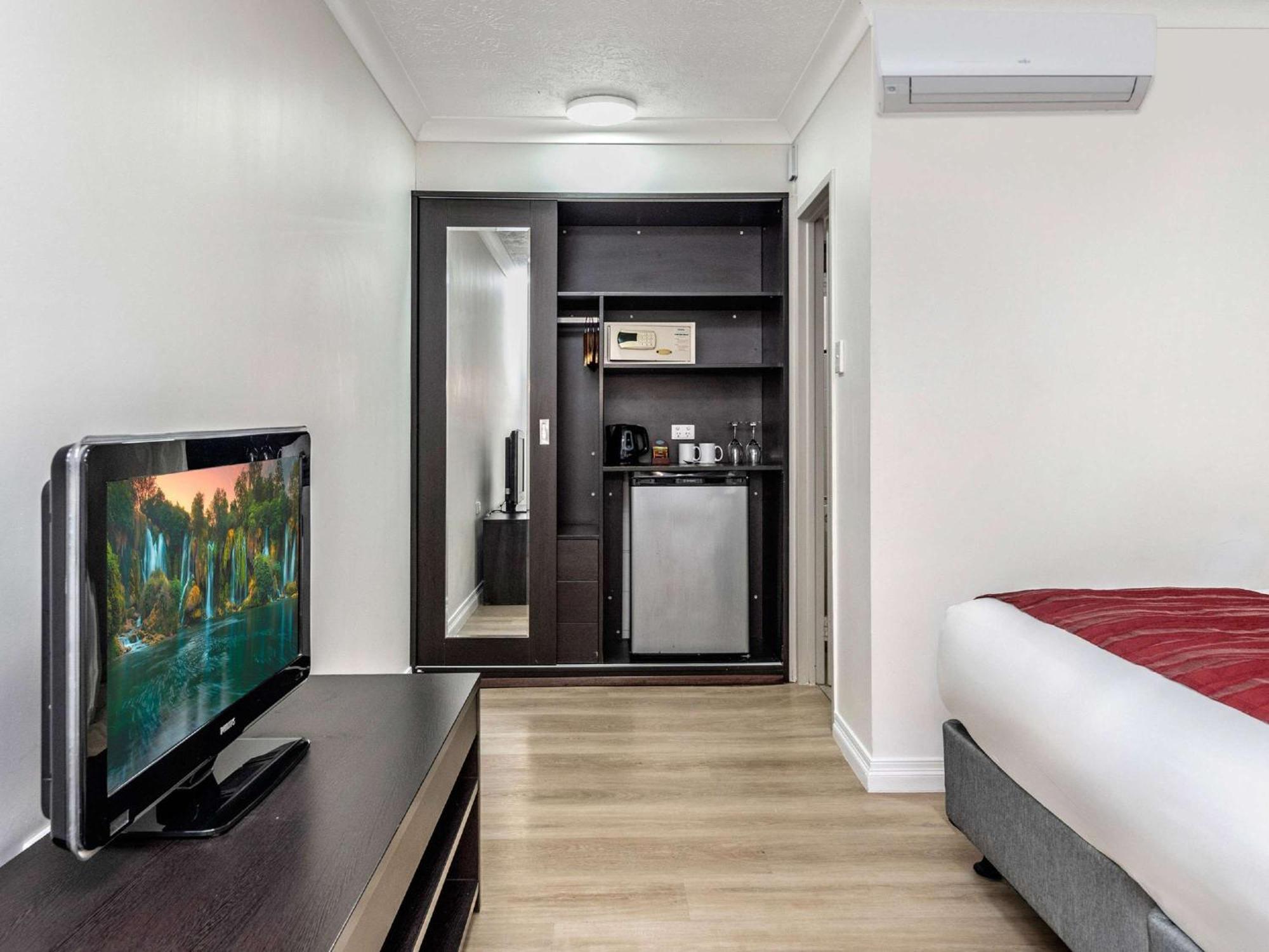 Mercure Townsville Exterior foto