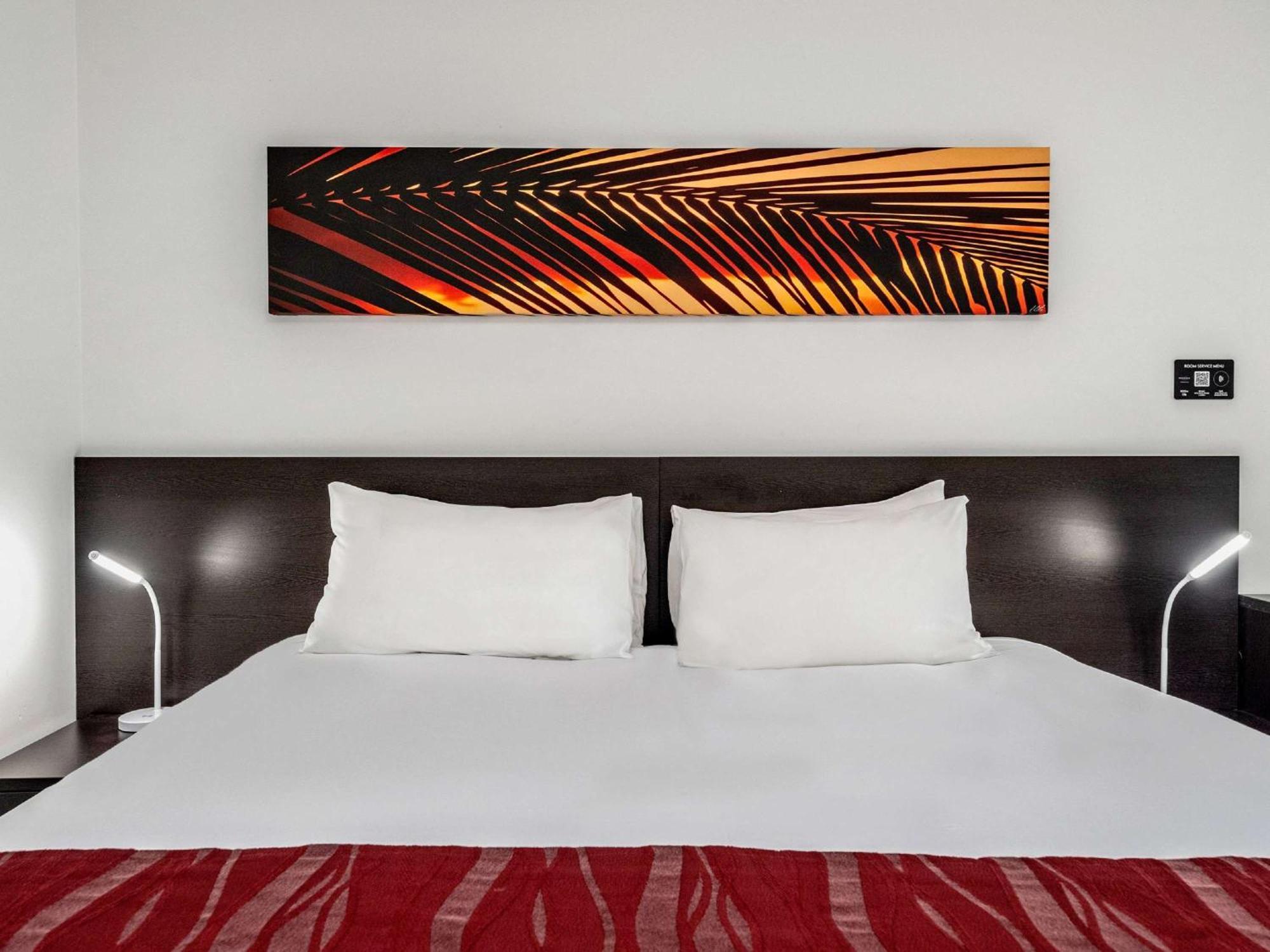 Mercure Townsville Exterior foto