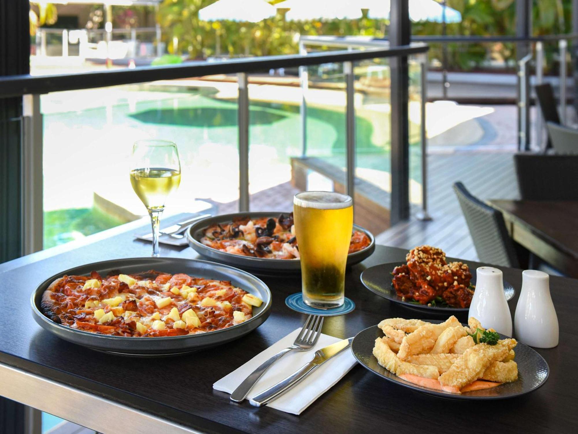 Mercure Townsville Exterior foto