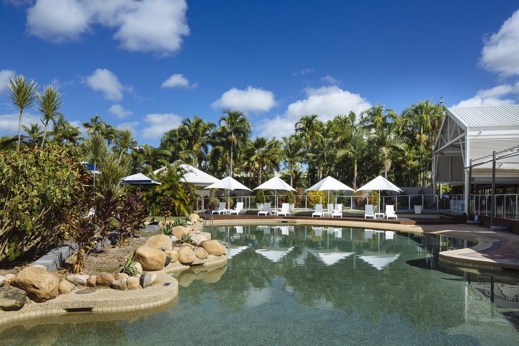 Mercure Townsville Exterior foto