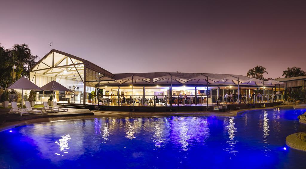 Mercure Townsville Exterior foto