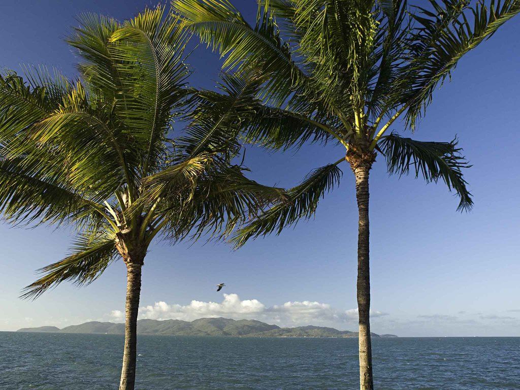 Mercure Townsville Exterior foto
