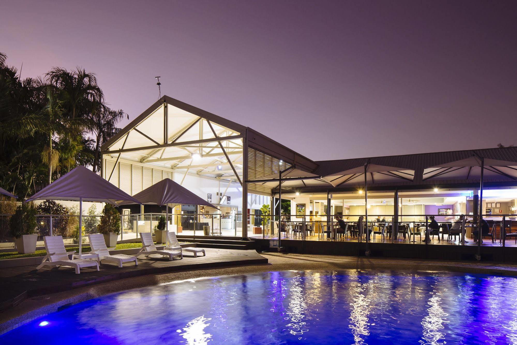Mercure Townsville Exterior foto