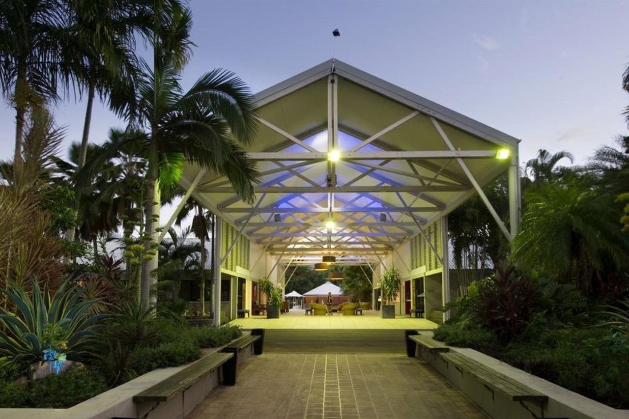 Mercure Townsville Exterior foto